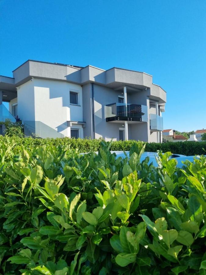 Apartman Paola Vrh  Eksteriør billede