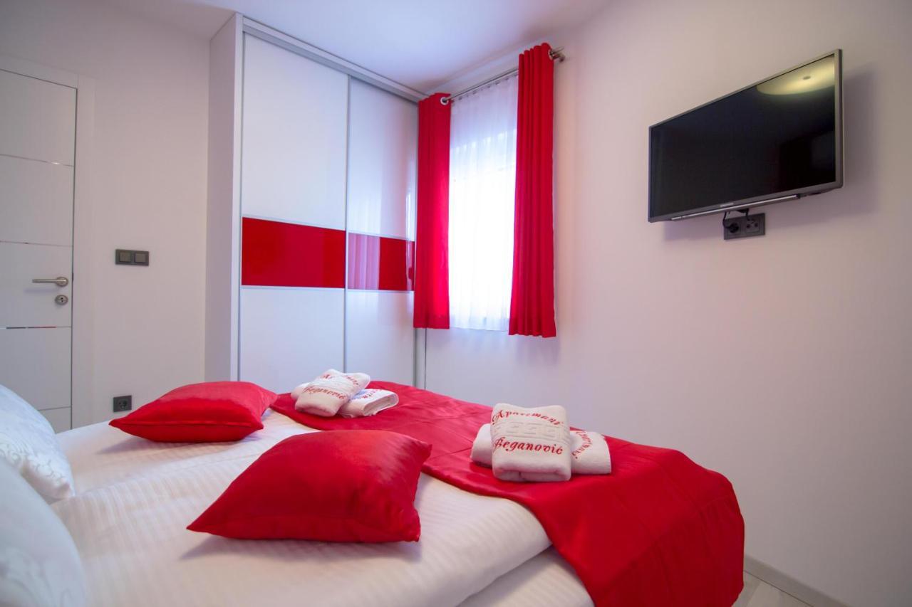Apartman Paola Vrh  Eksteriør billede